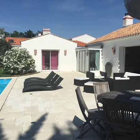 House L'epine - 12 Pers, 180 M2, 7/6 Lägenhet L'Epine (Vendee)