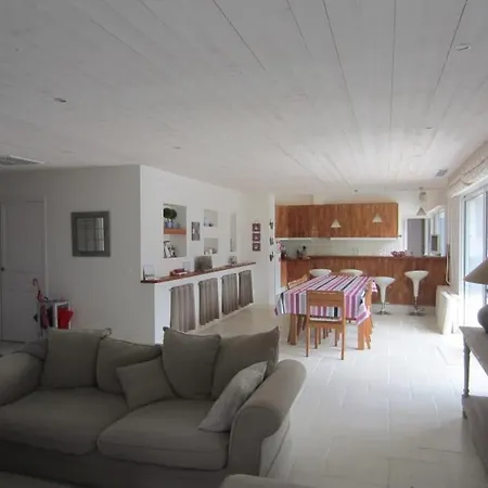 House L'epine - 12 Pers, 180 M2, 7/6 Lägenhet