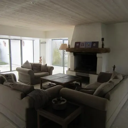 House L'epine - 12 Pers, 180 M2, 7/6 L'Epine (Vendee)