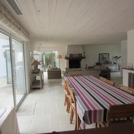 Lägenhet House L'epine - 12 Pers, 180 M2, 7/6