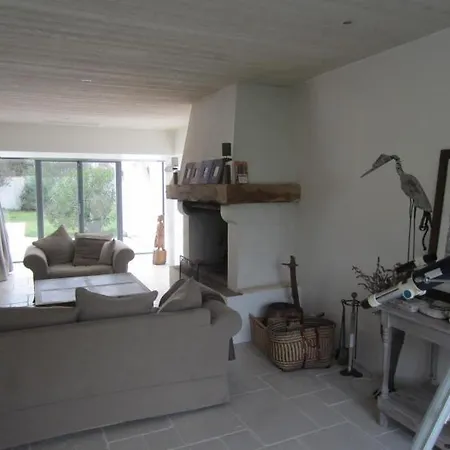 Lägenhet House L'epine - 12 Pers, 180 M2, 7/6